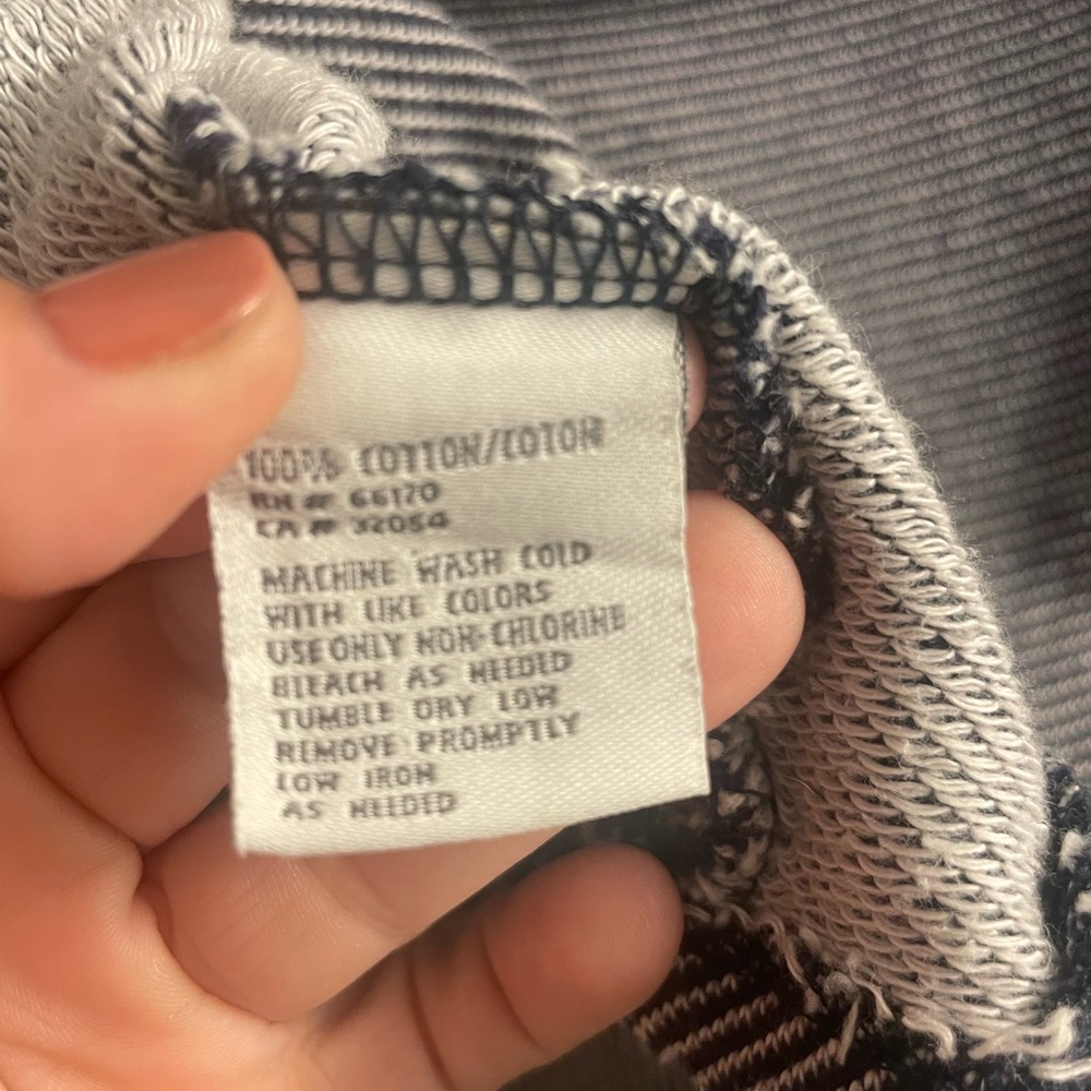 Cooperative Size Small Button Down Light Weight H… - image 6